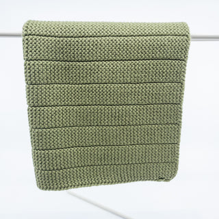 Ecovask Dish Cloth - Pistachio