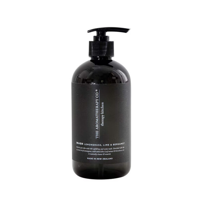Aromatherapy Co. Therapy Kitchen Hand Wash - Lemongrass, Lime and Bergamot