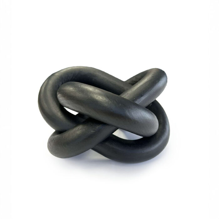 Farmhouse Knot - Black