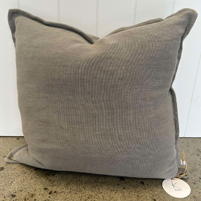 Emmie - Grey Cushion