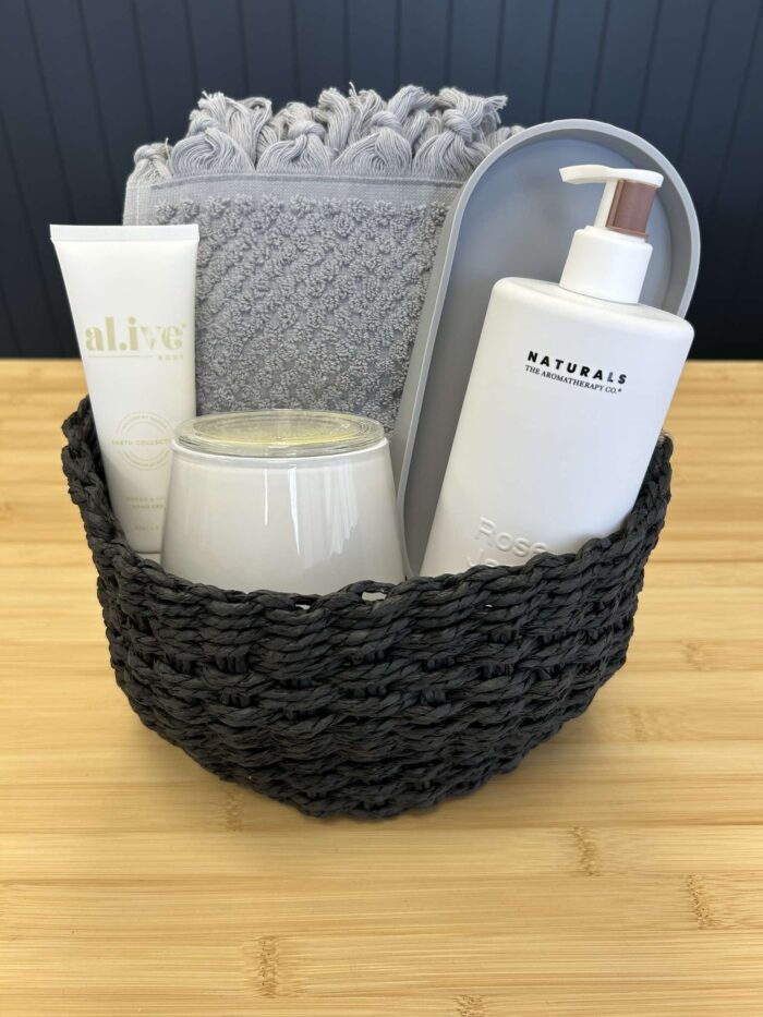 Gift Basket - Bathroom Luxury