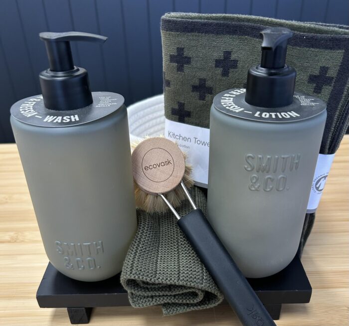 Gift Basket - Kitchen Essentials - Image 2