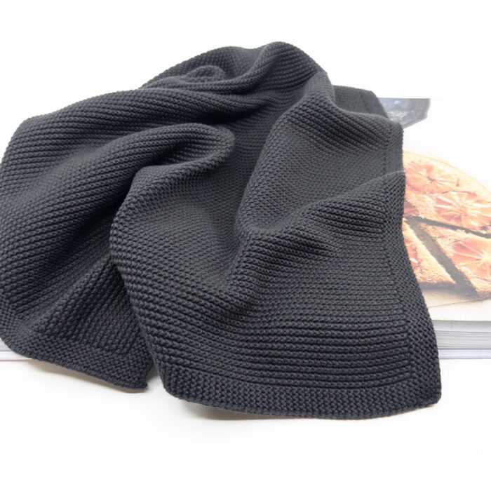 Tea Towel - Poppy Seed - Image 2