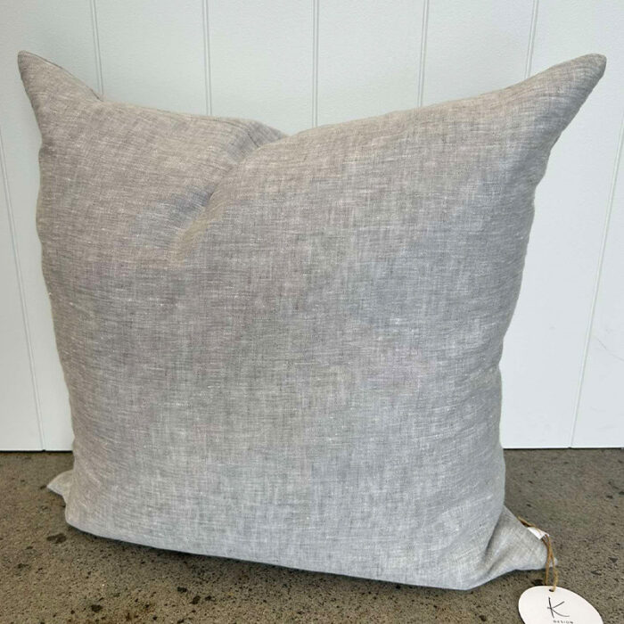 Kimmie - Grey Cushion