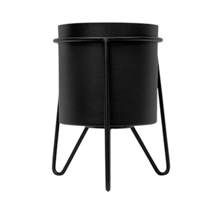 Luca Planter - Black