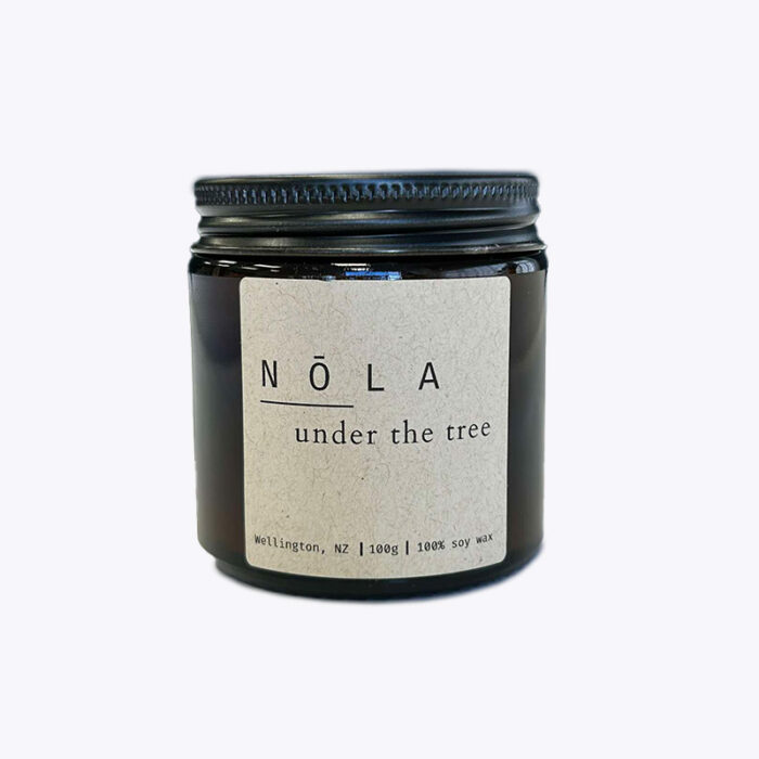 Nola Candle Small - Under the Tree