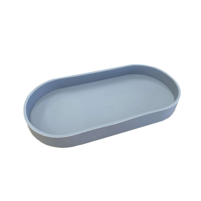 Silicone Tray - Grey