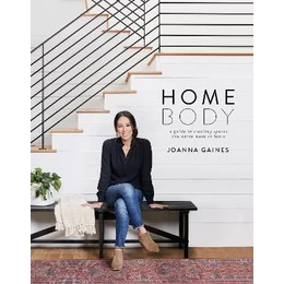 Homebody - Joanna Gaines (Hardcover Book)