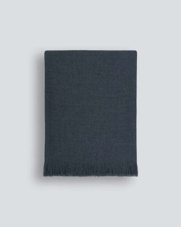 Altona Throw - Cloudburst