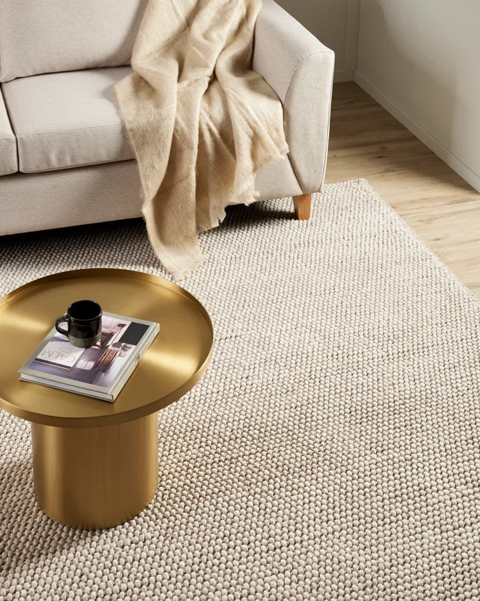 Cyrus Rug - Beige - Image 2