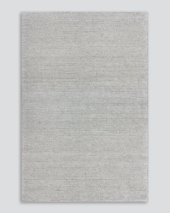 Cyrus Rug - Silver