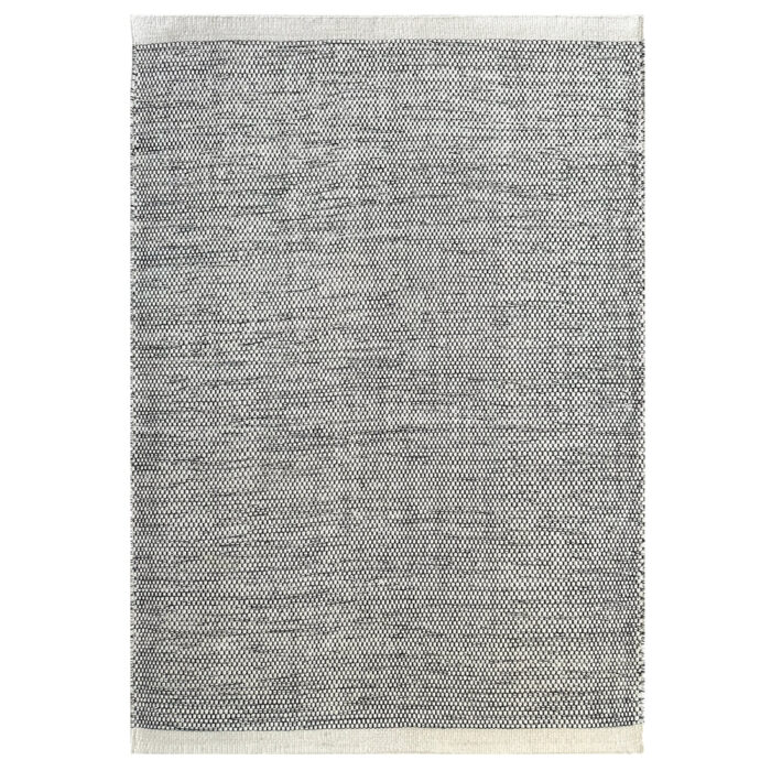 Halsey Rug - Black