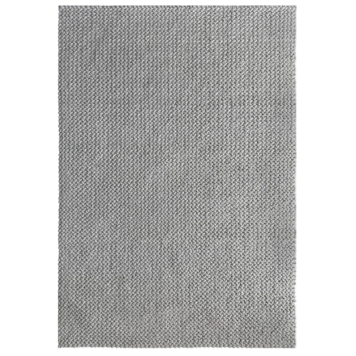 Norfolk Rug - Grey
