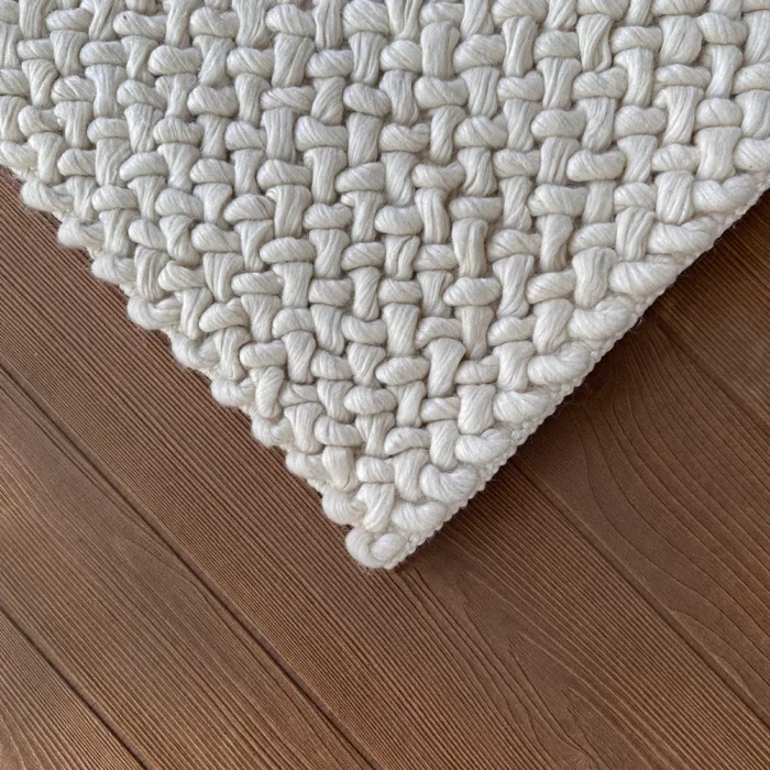 Norfolk Rug - Ivory - Image 2