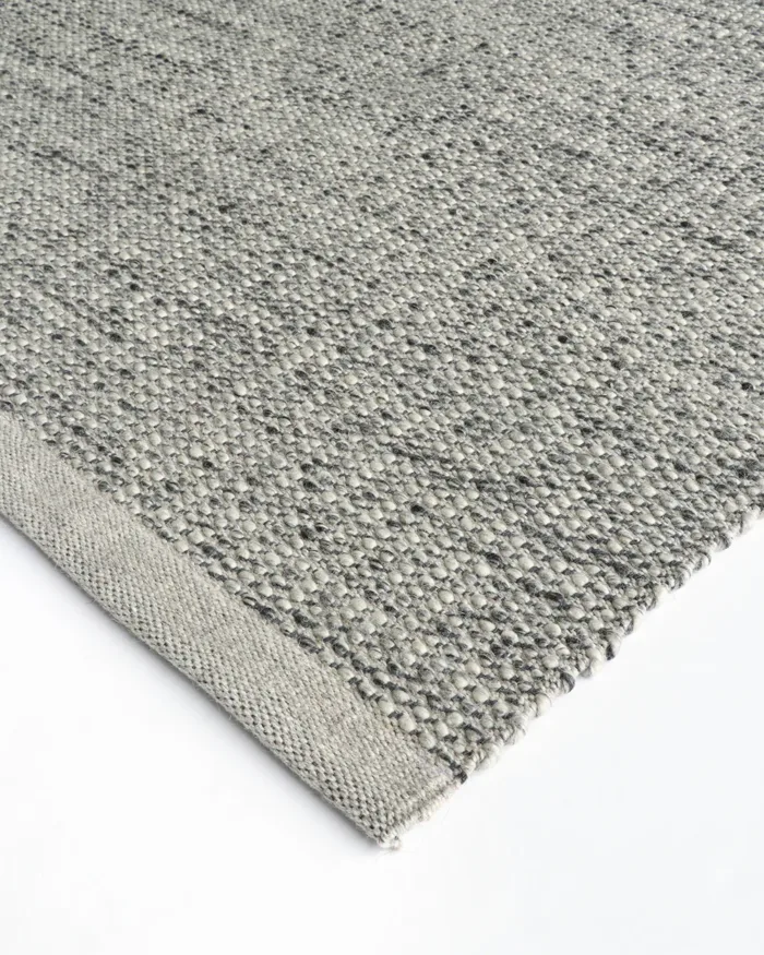 Sherwood Rug - Silver Grey - Image 2