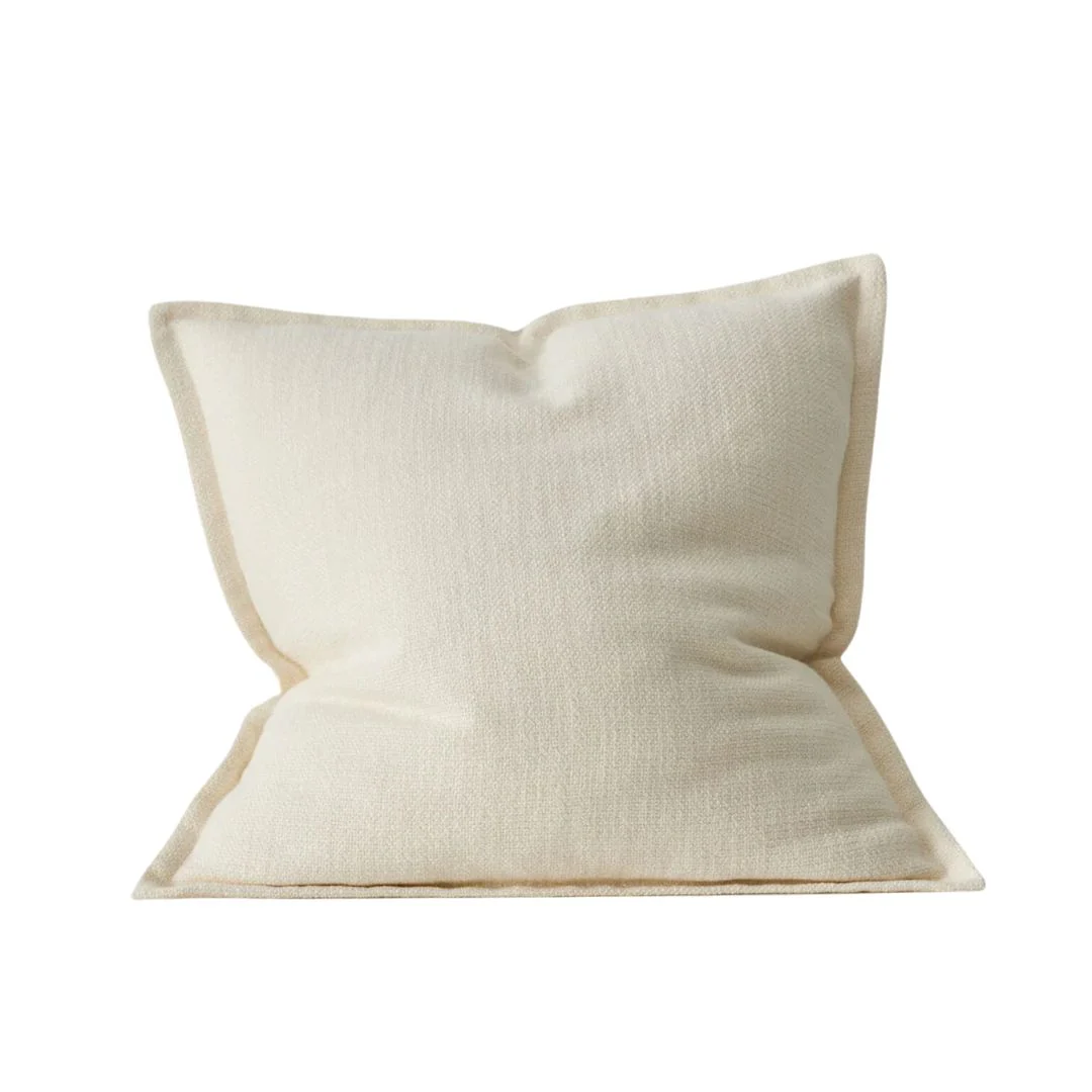 Figlio Cushion - Pearl