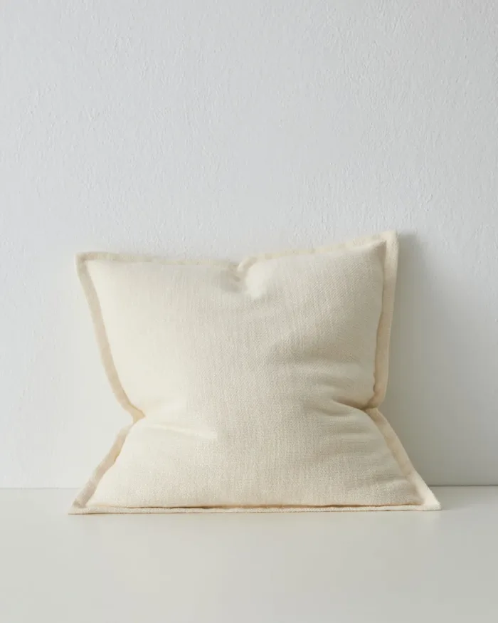 Figlio Cushion - Pearl