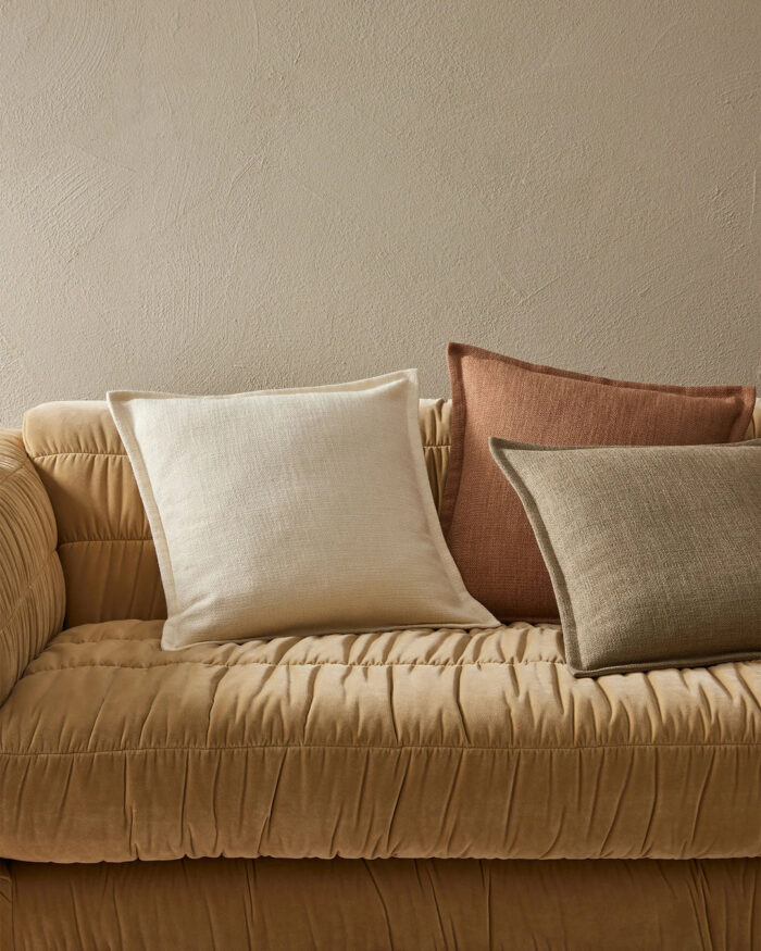 Figlio Cushion - Pearl - Image 2