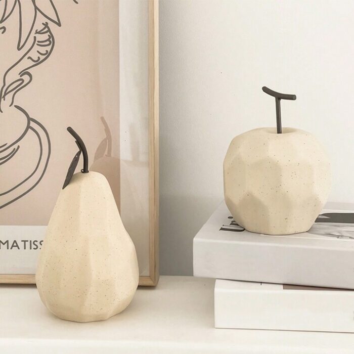 Pear Beige Resin - Image 2