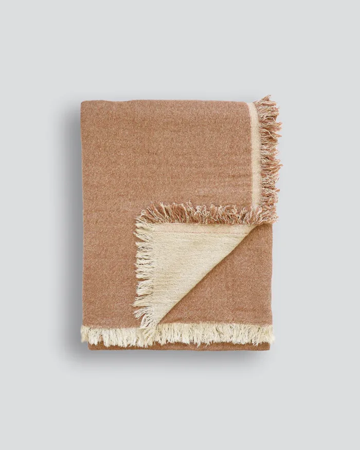 Papyrus Throw - Rust
