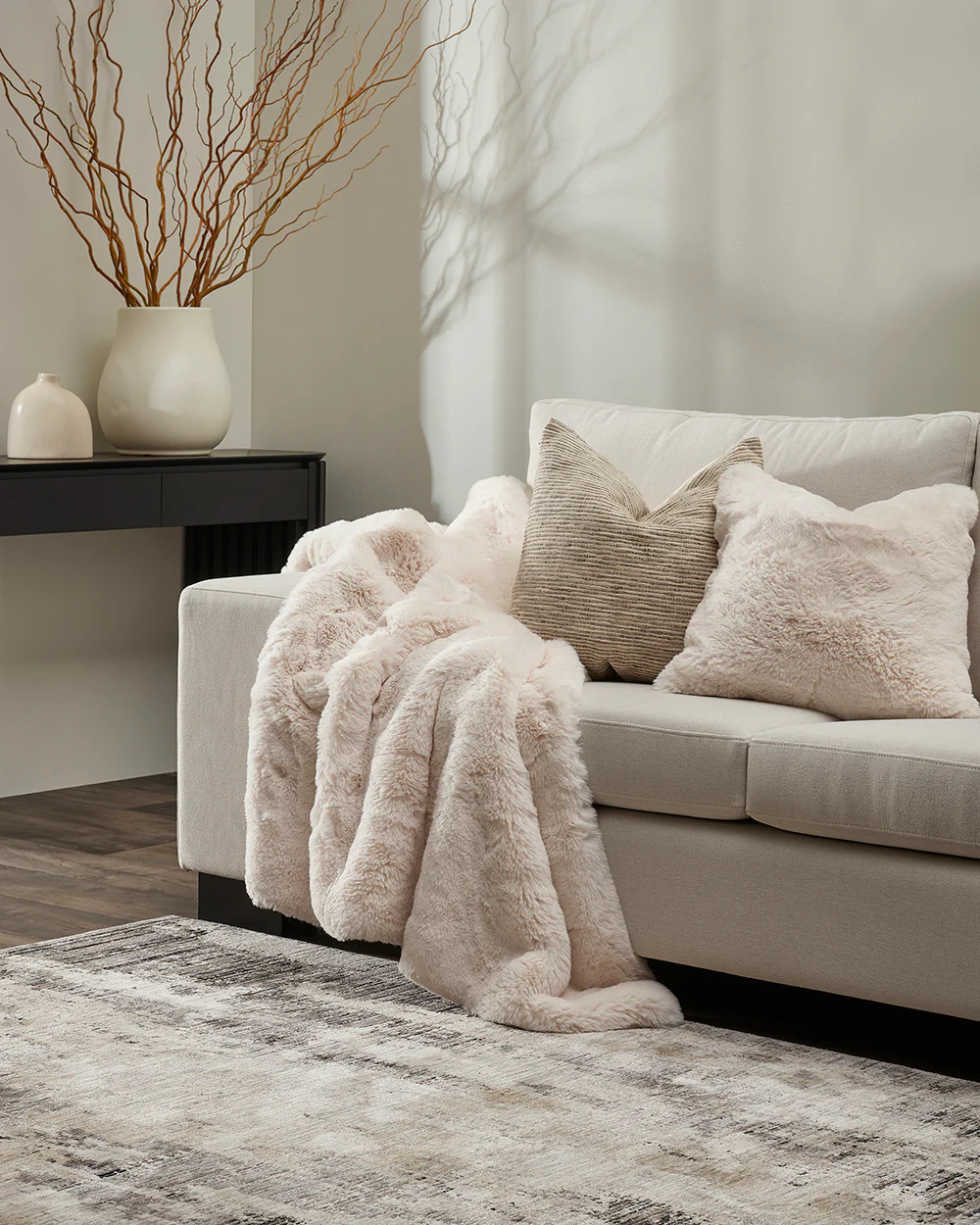 Pelage - Ivory Cushion - Image 2