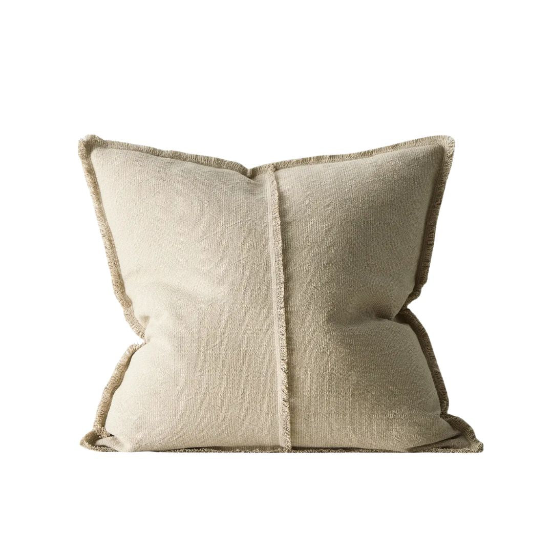 Adela Cushion - Cashmere