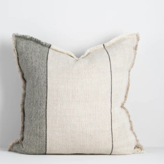 Frankton Cushion - Sage