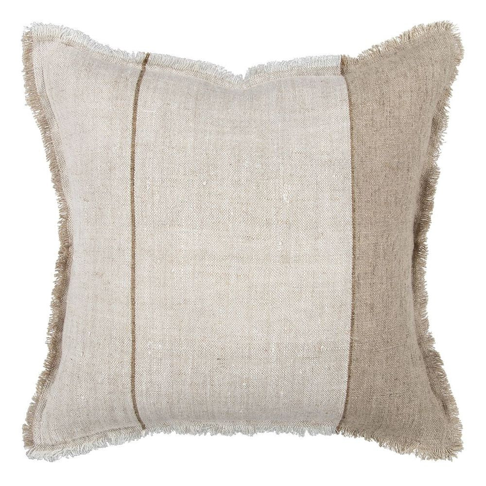 Frankton Cushion - Sand