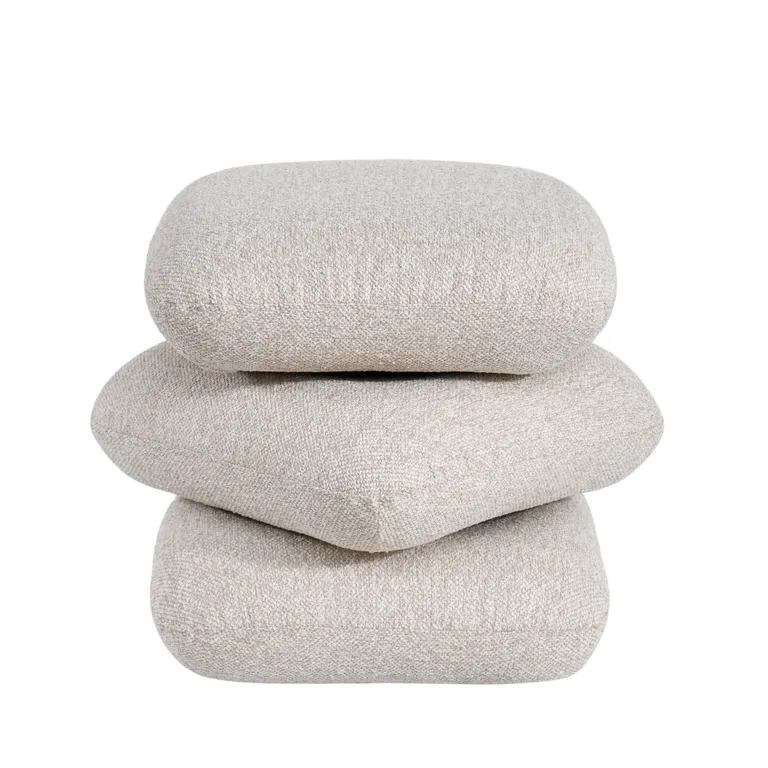 Pebble Swivel Stool - Sesame - Image 2