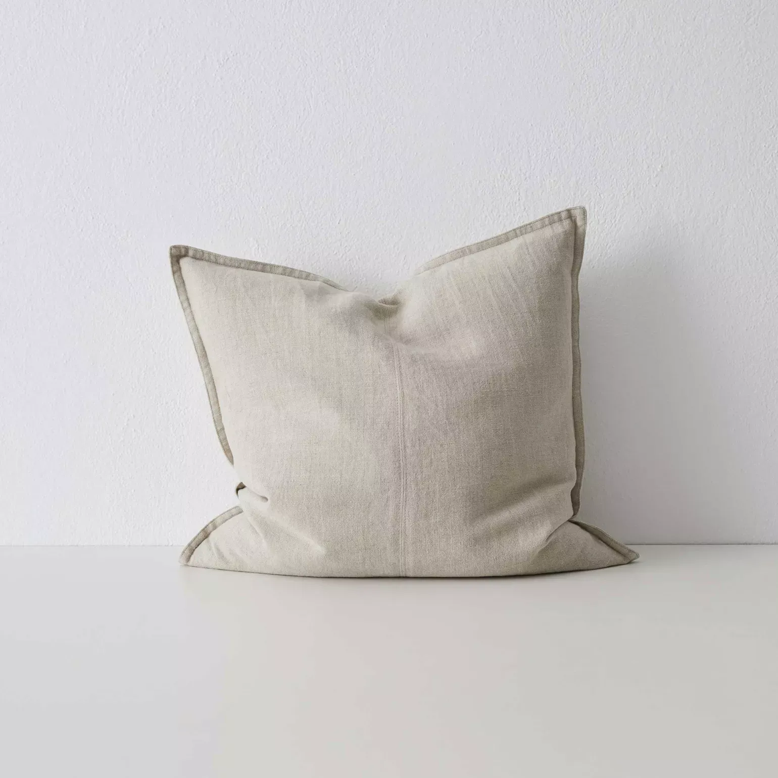 Como Linen Cushion - Linen - K Design Studio